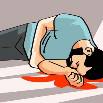 কেন্দ্রীয় শহীদ মিনারে দুর্বৃত্তদের গুলিতে যুবক নিহত