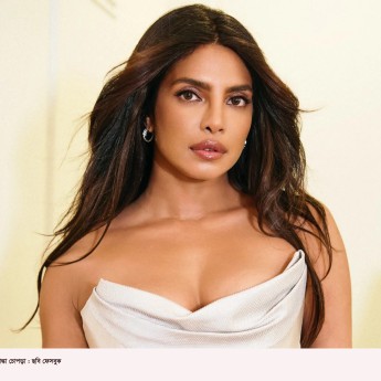 প্রিয়াঙ্কা চোপড়া পাচ্ছেন ‘গ্লোবাল ভ্যানগার্ড অনার’ সম্মাননা