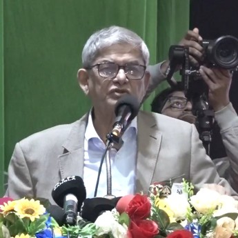 আওয়ামী লীগ-জামায়াতের ভূমিকা নিয়ে নজরুল ইসলাম খানের বিস্ফোরক মন্তব্য