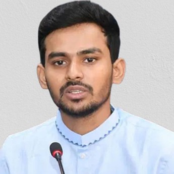 নির্বাচনি লড়াইয়ে আসিফ মাহমুদ: ষড়যন্ত্র রুখে দেওয়ার প্রত্যয়।