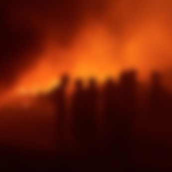 কলকাতার ঘুনি বস্তিতে আগুনের রহস্য!