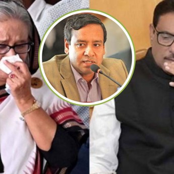 ওবায়দুল কাদেরের 'নিরাপদ' অবস্থান নিয়ে ধোঁয়াশা: ফাঁস হওয়া কল নিয়ে বিতর্ক