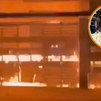 নিরাপত্তা ঝুঁকিতে ডাকসু সদস্য: রাফিয়ার বাড়িতে দাহ্য পদার্থ ছিটিয়ে অগ্নি-ষড়যন্ত্র