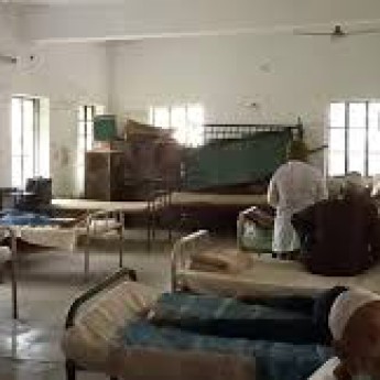 খুলনা বিভাগীয়  হাসপাতালটির এখন বক্ষব্যাধি ?