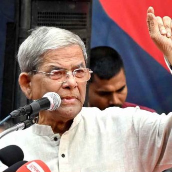 সংস্কারের জন্মই দিয়েছে বিএনপি": কঠিন নির্বাচনী লড়াইয়ে জনগণের সমর্থন চাইলেন ফখরুল