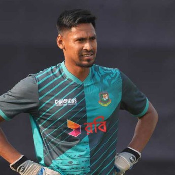 ‘মোস্তাফিজকে বাদ দেওয়ার সিদ্ধান্ত ভারতের সভ্যতার আদর্শকে খাটো করে’