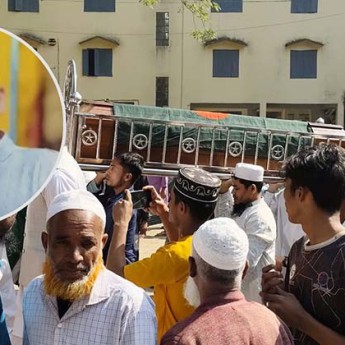 সাহায্য-সহযোগিতায় চলছে শহীদ হাসানের সংসার