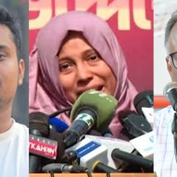 ওসমান হাদির ওপর হামলা নিয়ে সরকারের প্রতি কড়া হুঁশিয়ারি হাসনাত আব্দুল্লাহর