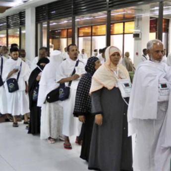 সৌদি আরবে পৌঁছেছেন ৩৩ হাজার ৩১৮ জন বাংলাদেশি হজযাত্রী