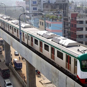 শক্ত আইনি কাঠামোতে গতিশীল মেট্রোরেল
