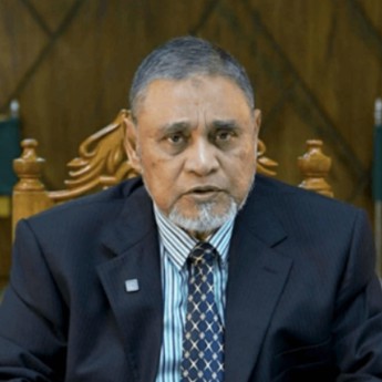 তিন বাহিনী প্রধান ও আইনশৃঙ্খলা বাহিনীর সঙ্গে সিইসির বিশেষ সভা