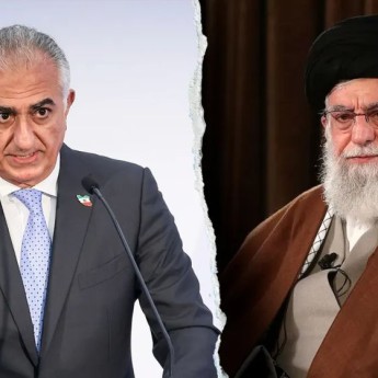 পাহলভির ফেরা নাকি খামেনির শাসন, কী আছে ইরানের ভাগ্যে?