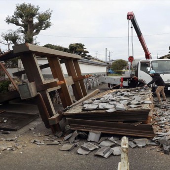 জাপানে নতুন করে মেগা ভূমিকম্পের সতর্কতা, উপকূলীয় শহরে জরুরি প্রস্তুতি জোরদার