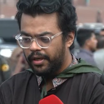 ধ্বংস নয়, ওসমান হাদি চেয়েছিলেন ব্যবস্থার আমূল পরিবর্তন: বান্নাহ