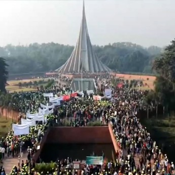 নতুন প্রজন্মের মাঝে মুক্তিযুদ্ধের চেতনা ছড়ানোর প্রত্যয়