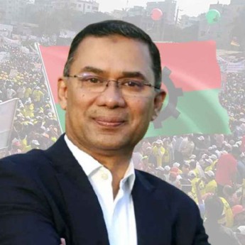 আজ রংপুর যাচ্ছেন তারেক রহমান