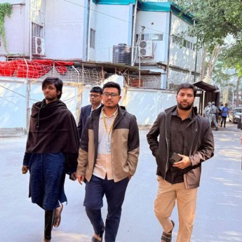 ইতিহাসের সাক্ষী: মাকসুদ কামালের বিরুদ্ধে ভিপি সাদিক কায়েমের চাঞ্চল্যকর সাক্ষ্য