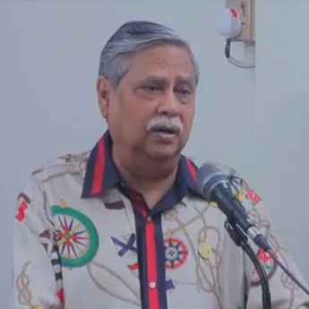 ড. ইউনূস রাষ্ট্রপতিকে বলেছেন, ‘আমার কণ্ঠ দমন করা হয়েছে’!