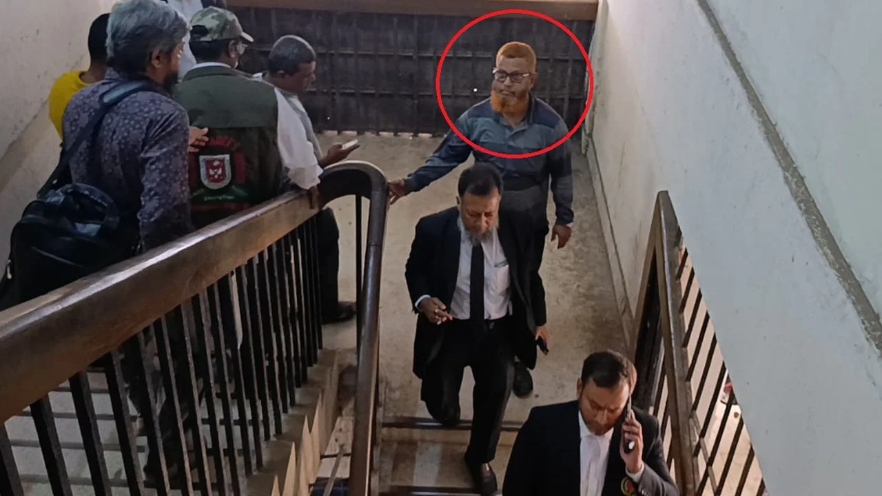 সাবেক ওসিকে নিয়ে জামায়াত-বিএনপির আইনজীবীদের মধ্যে উত্তেজনা