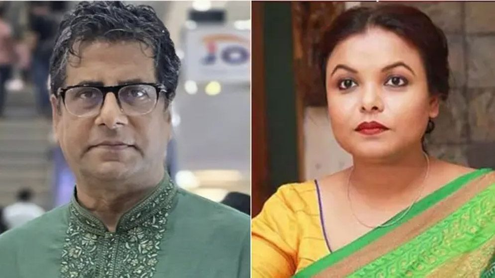 আনিস আলমগীর, অভিনেত্রী শাওনসহ চারজনের বিরুদ্ধে অভিযোগ দায়ের