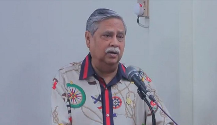 ড. ইউনূস রাষ্ট্রপতিকে বলেছেন, ‘আমার কণ্ঠ দমন করা হয়েছে’!