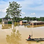 তিন জেলার নিম্নাঞ্চলে বন্যা পরিস্থিতি তৈরি হতে পারে