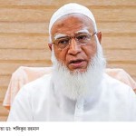 ফ্যাসিবাদের পথে আ.লীগ হতে পারবে না বিএনপি: বিরোধীদলীয় নেতা ডা: শফিকুর রহমান