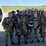 গিনেস রেকর্ডধারী আশিক চৌধুরীর নতুন উদ্যোগ: ঢাকার আকাশে বিজয় বার্তা