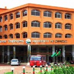 পদোন্নতির দাবিতে কর্মবিরতিতে বরিশাল বিশ্ববিদ্যালয়ের শিক্ষকরা