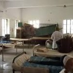 খুলনা বিভাগীয়  হাসপাতালটির এখন বক্ষব্যাধি ?