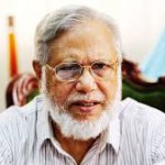 সাবেক প্রধান বিচারপতি খায়রুলের হকের মুক্তি আটকে গেল