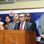 মে মাসের মধ্যেই দেশে হাম নিয়ন্ত্রণে আসবে : স্বাস্থ্যমন্ত্রী সরদার মো. সাখাওয়াত হোসেন