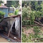 হবিগঞ্জে কালবৈশাখীর তাণ্ডবে বিদ্যুৎ বিপর্যয়