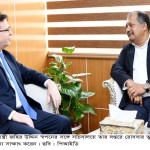 ডিজিটাল প্ল্যাটফর্মকে শৃঙ্খলার মধ্যে আনতে বৈশ্বিক সহযোগিতা প্রয়োজন: তথ্যমন্ত্রী জহির উদ্দিন স্বপন