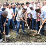 বাবার স্মৃতি বিজড়িত শার্শার উলসী খাল পুনঃখনন করলেন প্রধানমন্ত্রী তারেক রহমান