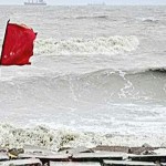 দেশের অভ্যন্তরীণ নদীবন্দর সমূহে ৩ নম্বর সতর্ক সংকেত