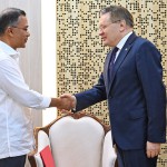 প্রধানমন্ত্রীর সঙ্গে রোসাটমের ডিজির সৌজন্য সাক্ষাৎ