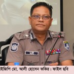 সেবা ও আইন প্রয়োগের ক্ষেত্রে প্রযুক্তির সর্বোচ্চ ব্যবহার নিশ্চিতে কাজ করছে ডিএমপি: আইজিপি