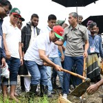সিলেটের বাসিয়া নদীর খাল পুনঃখনন উদ্বোধন করলেন প্রধানমন্ত্রী তারেক রহমান