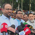 নির্বাচনী প্রতিশ্রুতি অনুযায়ী খাল-নদী খনন শুরু  : মৎস্য প্রতিমন্ত্রী