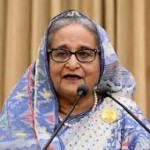 ভারতের কাছে হাসিনাকে ফেরত চেয়েছে