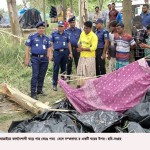 কালবৈশাখী ঝড়ে গাছের চাপায় অন্তঃসত্ত্বা নারীর মৃত্যু