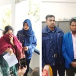 শিক্ষক নিয়োগ পরীক্ষায় ডিভাইস ব্যবহার, যুবলীগ নেতার স্ত্রীসহ আটক ২