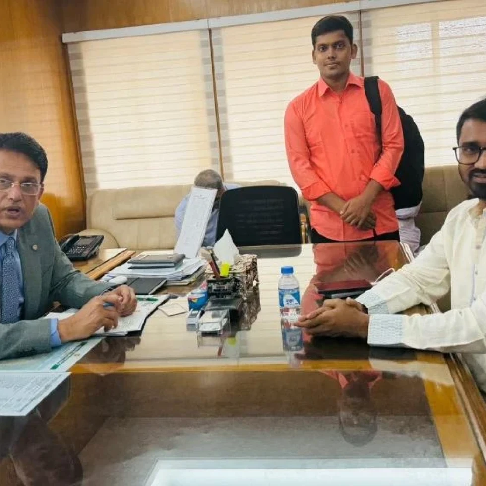 অবশেষে নিয়োগ পাচ্ছেন স্থায়ী ঠিকানা না থাকা সেই মিশন আচার্য