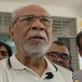 শাপলা চত্বর মানবতাবিরোধী অপরাধ মামলায় গ্রেপ্তার সাবেক মন্ত্রী লতিফ সিদ্দিকী