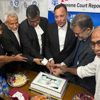 বিচারাঙ্গনে দুর্নীতি দেখলে বস্তুনিষ্ঠ সংবাদ প্রকাশে অ্যাটর্নি জেনারেলের আহ্বান