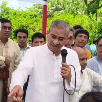 লংমার্চ নয়, জনতার কাতারে আসেন: বিরোধী দলের উদ্দেশে পানিসম্পদমন্ত্রী