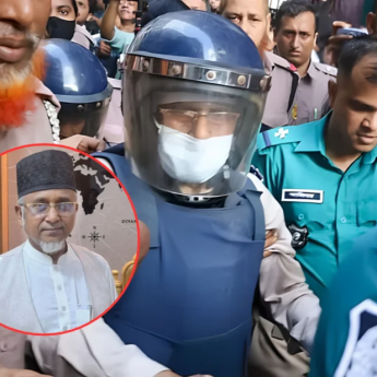 জামিন পেলে সমাজে বিরূপ প্রতিক্রিয়া পড়তে পারে, গাজী নজরুলের বিষয়ে বিচারক