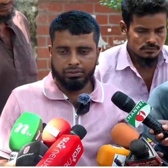 মরিয়মের ব্যক্তিগত ভিডিও নিয়ে যা বললেন তার বাবা মাসুম বিল্লাহ