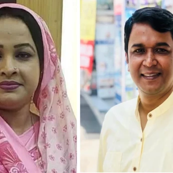 সাবেক এমপি শামীমা ও শেখ হাসিনার সহকারী প্রেস সচিব বিটু গ্রেপ্তার